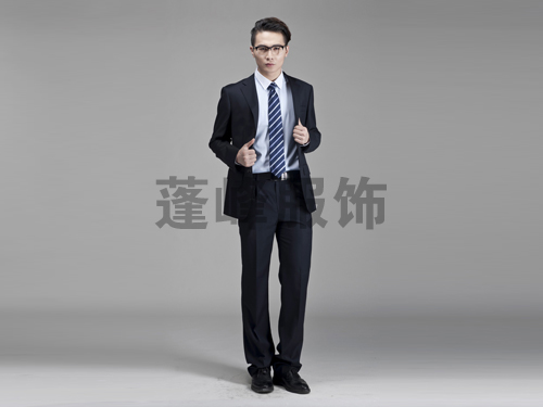男士西服