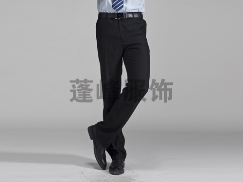 男士西裤