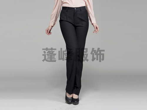 女士西裤