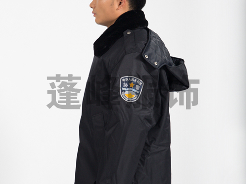 协警