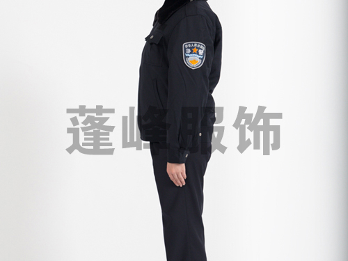 协警