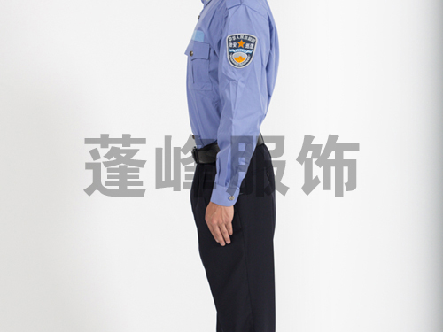 协警