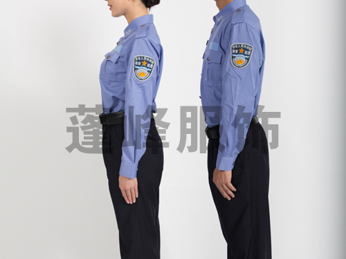 协警
