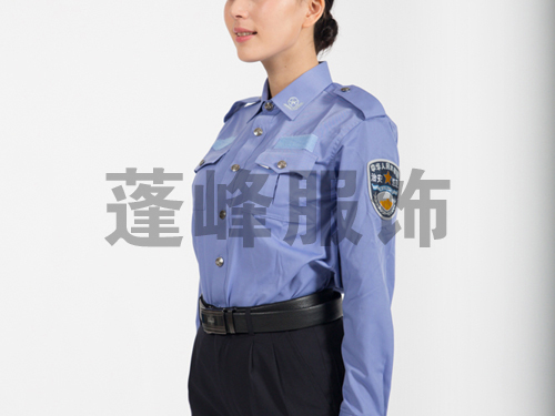 协警
