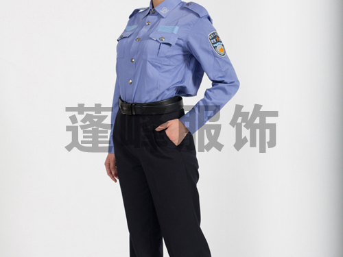 协警