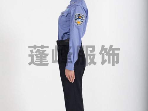 协警