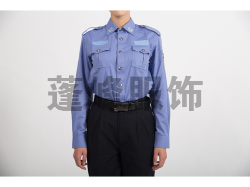 协警