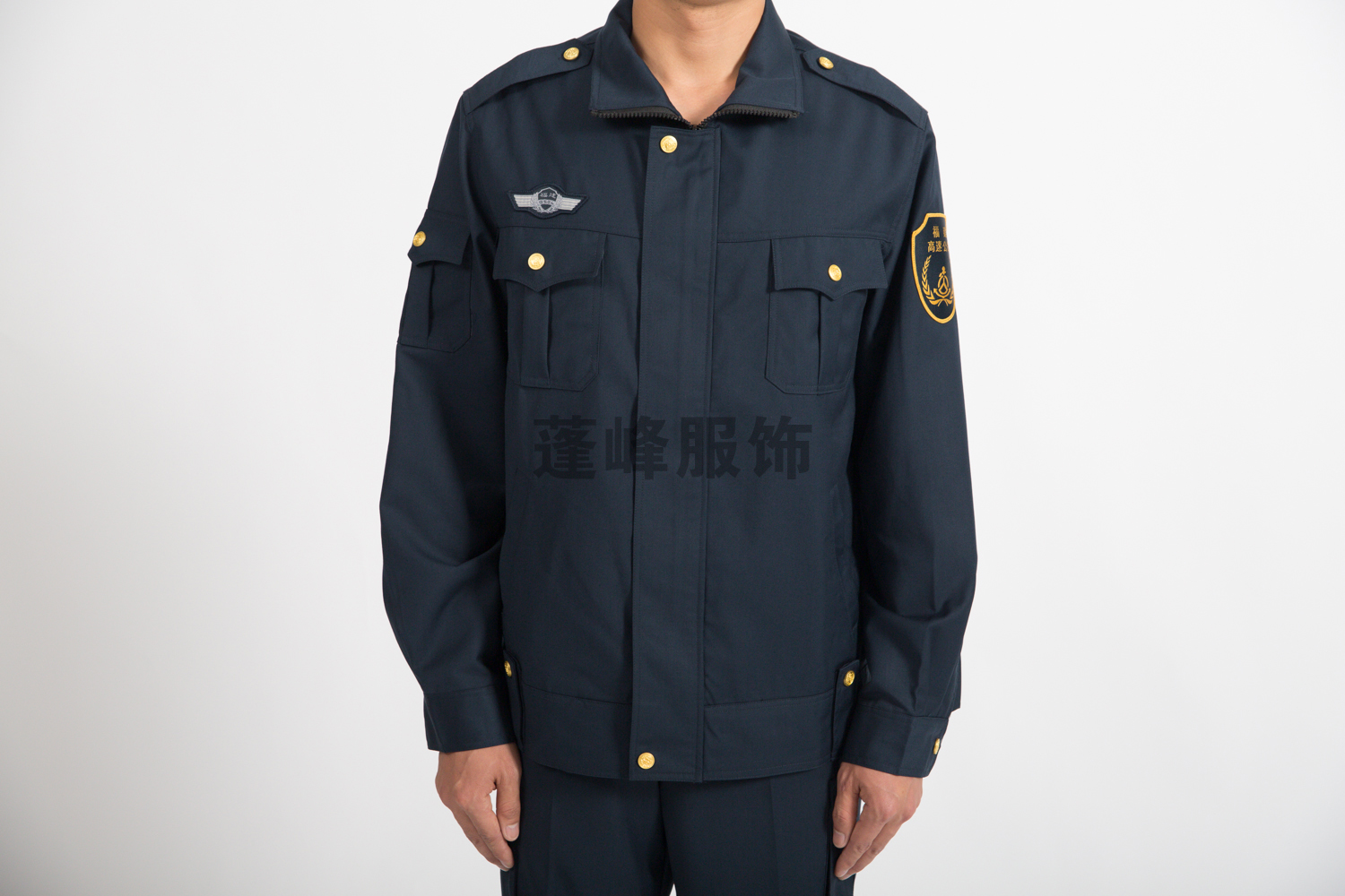 协警