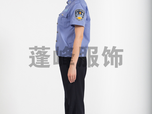协警