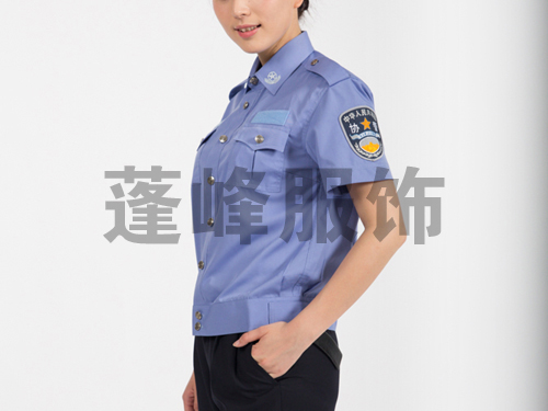 协警