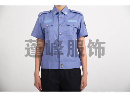 协警