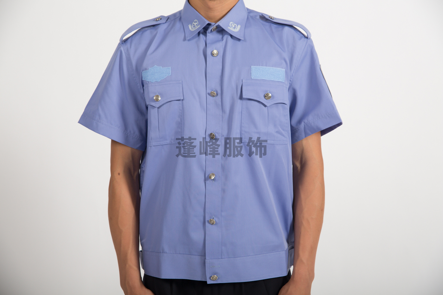 协警